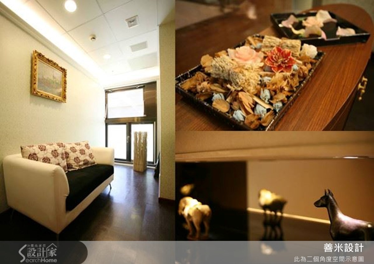 看牙不再是惡夢了！在台北市有間 80 坪的牙醫診所，絲